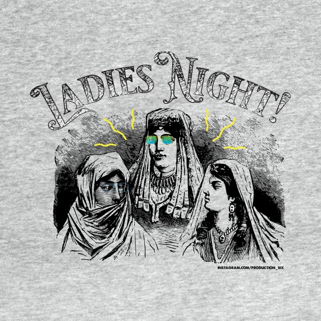 Colonialism - Ladies night by Production6